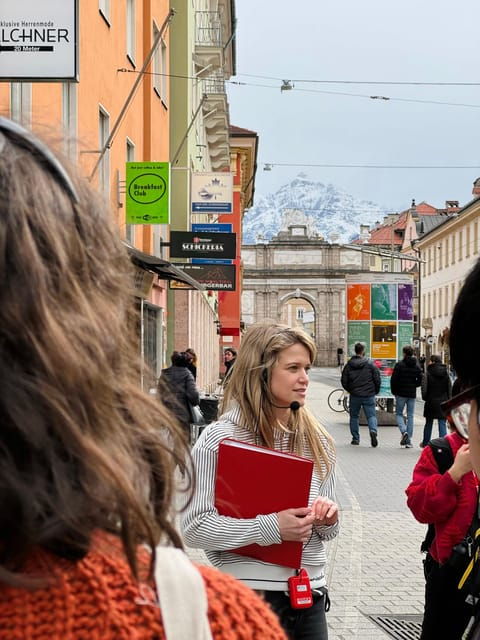 Innsbruck: History and Drinks - Participant Information