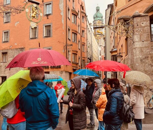 Innsbruck: History and Drinks - Exploring Innsbrucks Past