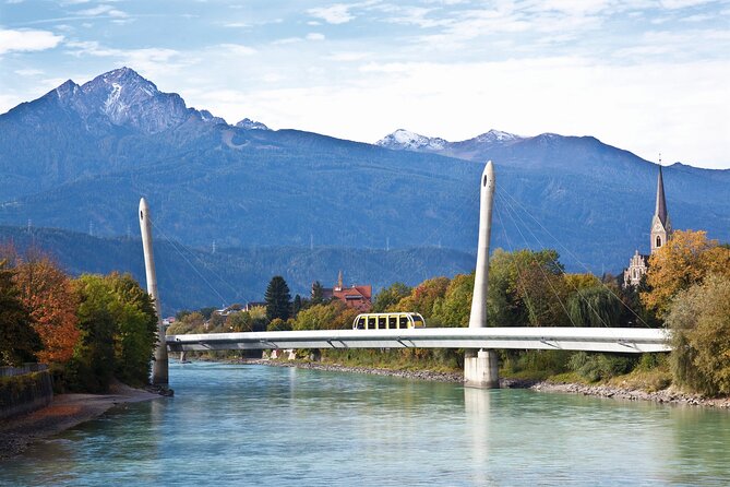 Innsbruck - Hungerburg (Funicular Roundtrip) - Admire Alpine Vistas and Goldenes Dachl
