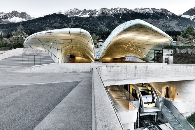 Innsbruck - Hungerburg (Funicular Roundtrip) - The Sum Up