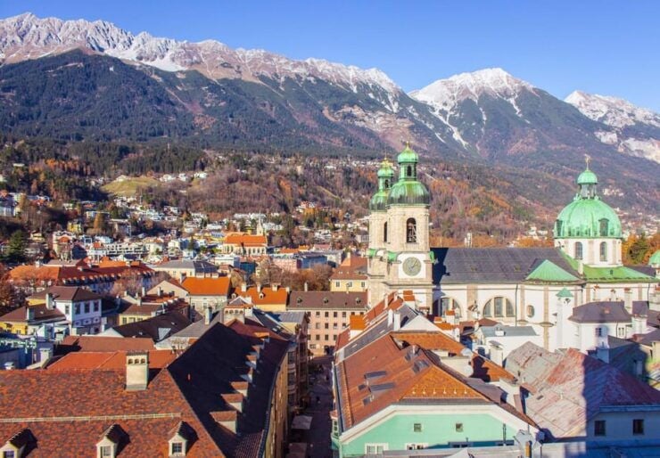 Innsbruck: Insta-Perfect Walk With a Local - Booking Information