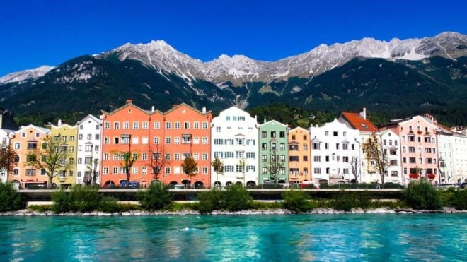 Innsbruck: Insta-Perfect Walk With a Local - Explore Innsbrucks Instagrammable Spots