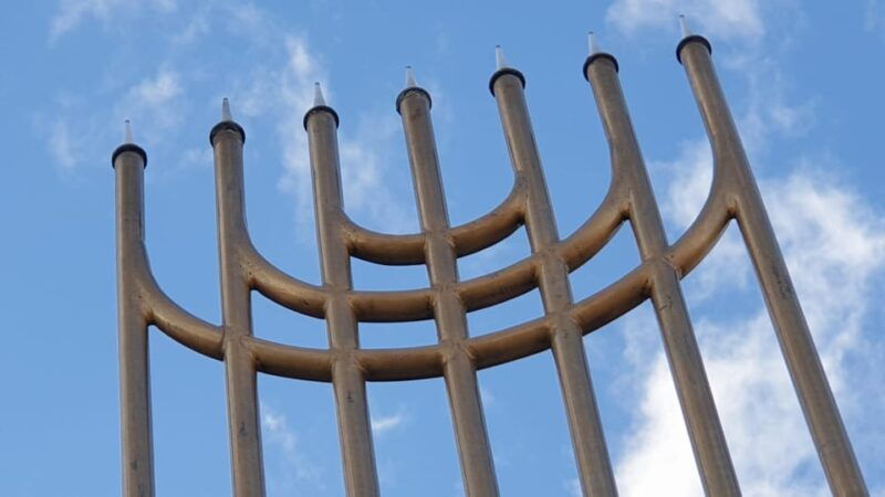 Innsbruck: Jewish Innsbruck - A tour with a licensed guide - A Closer Look at the Jewish Innsbruck Tour