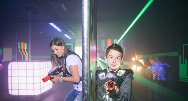 Innsbruck: Laser Tag Experience - Good To Know