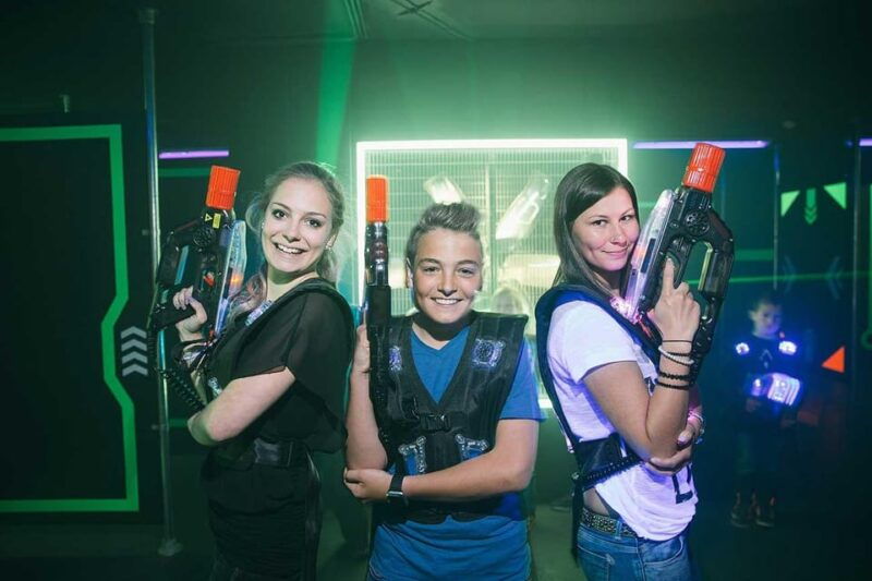 Innsbruck: Laser Tag Experience - Why This Laser Tag Is a Great Addition to Your Innsbruck Trip