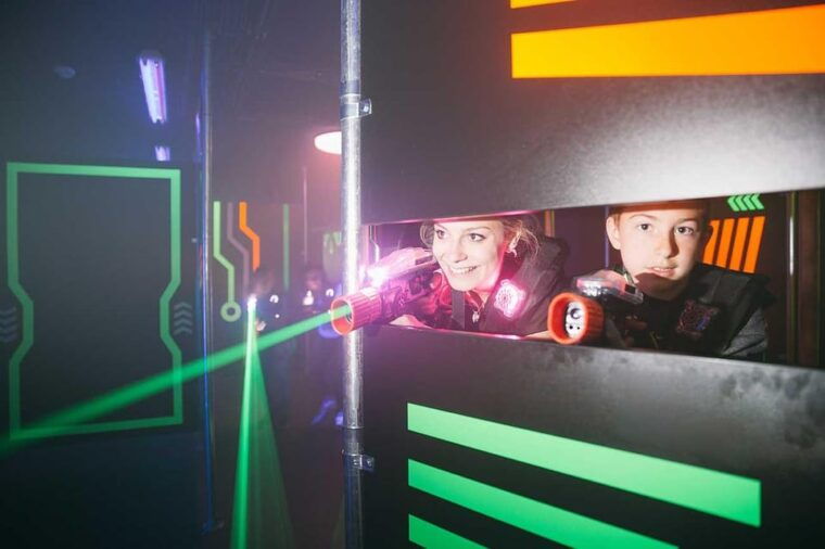 Innsbruck: Laser Tag Experience - The Sum Up