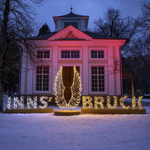Innsbruck: Lumagica Light Park Entry Ticket - Ticket Details
