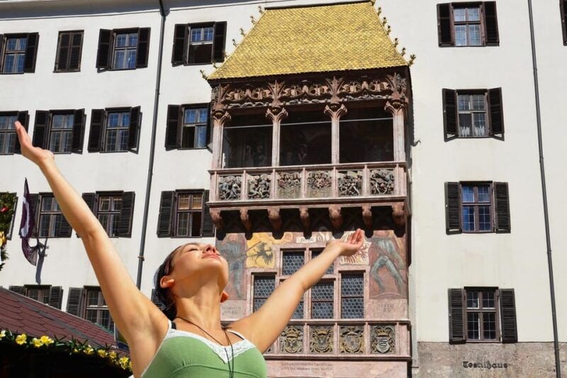 Innsbruck Old Town and Jewish History Private Walking Tour - Good To Know