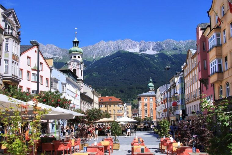 Innsbruck Old Town Highlights Private Walking Tour - The Value and Practicalities