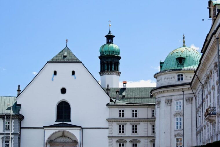 Innsbruck Old Town Highlights Private Walking Tour - Authentic Experiences and Insider Tips