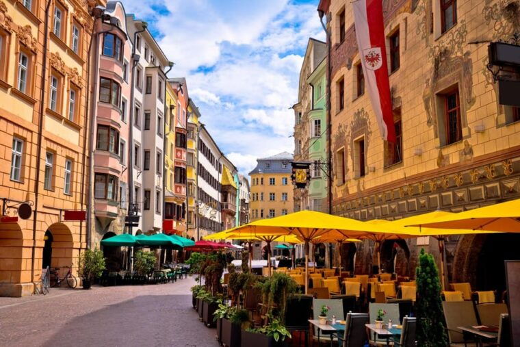 Innsbruck Old Town Highlights Private Walking Tour - Who is This Tour Best Suited For?