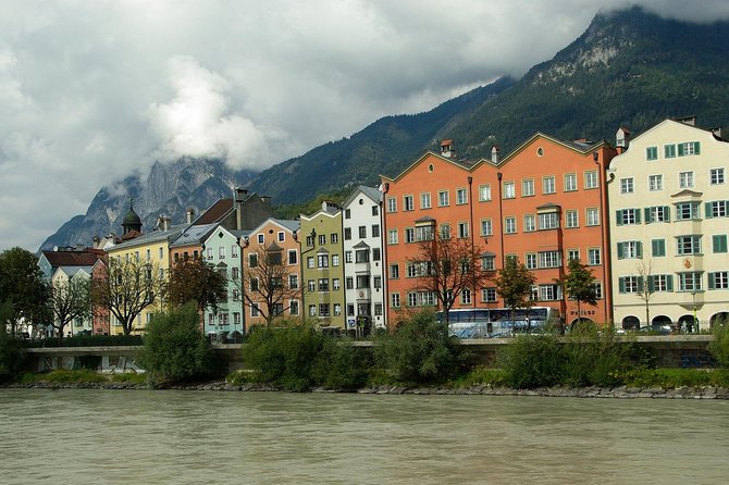 Innsbruck Old Town Walking Tour - Inclusions and Meeting Details