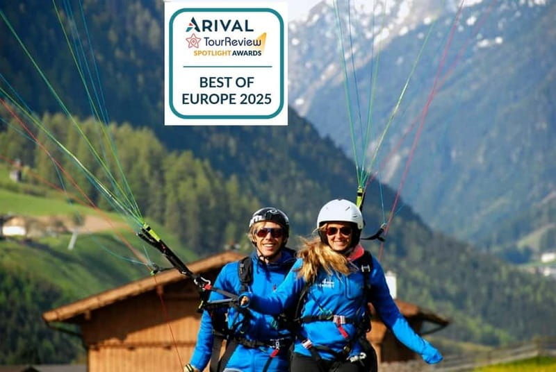 Innsbruck: Paragliding Adventure - The Experience: What You Can Expect