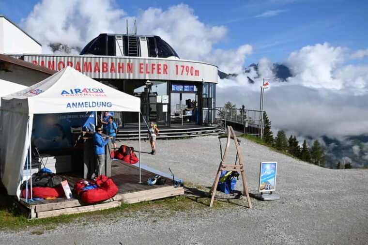 Innsbruck: Paragliding Adventure - The Unique Edge: What Makes This Tour Stand Out?