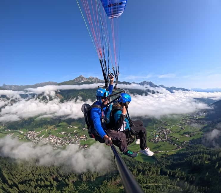 Innsbruck: Paragliding Adventure - Practical Tips for Your Paragliding Adventure