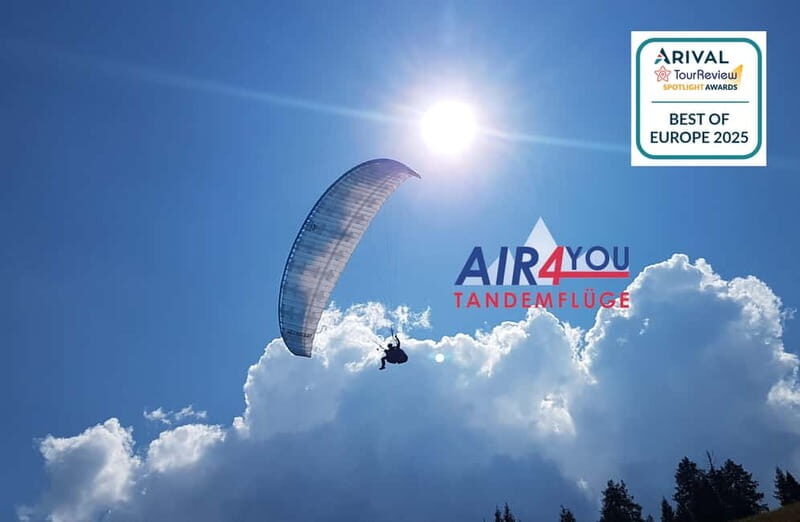 Innsbruck: Paragliding Adventure - Who Is This Tour Best For?