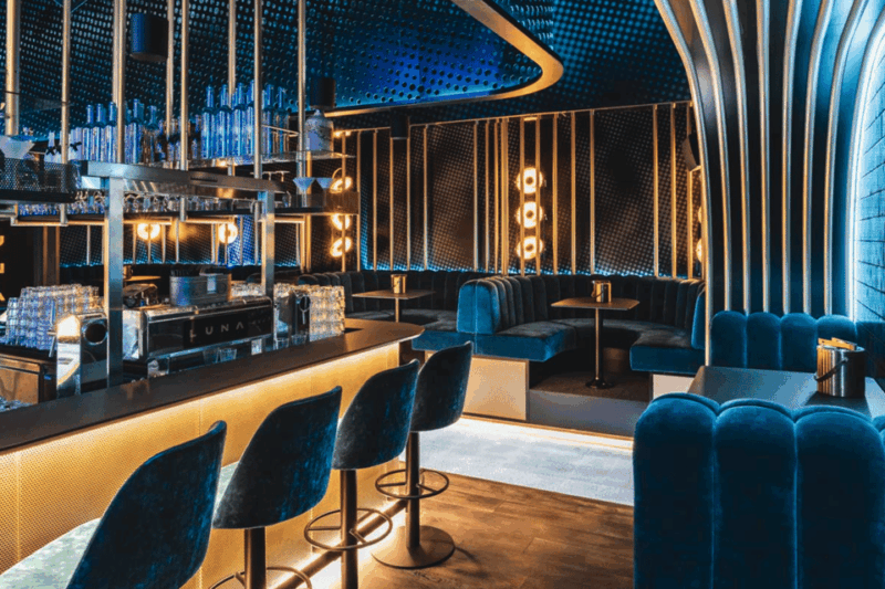 Innsbruck: Party-Ticket at Luna Club Lounge - Good To Know