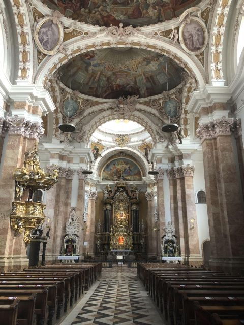 Innsbruck: Private City Tour by a licenced "Austria Guide" - Good To Know