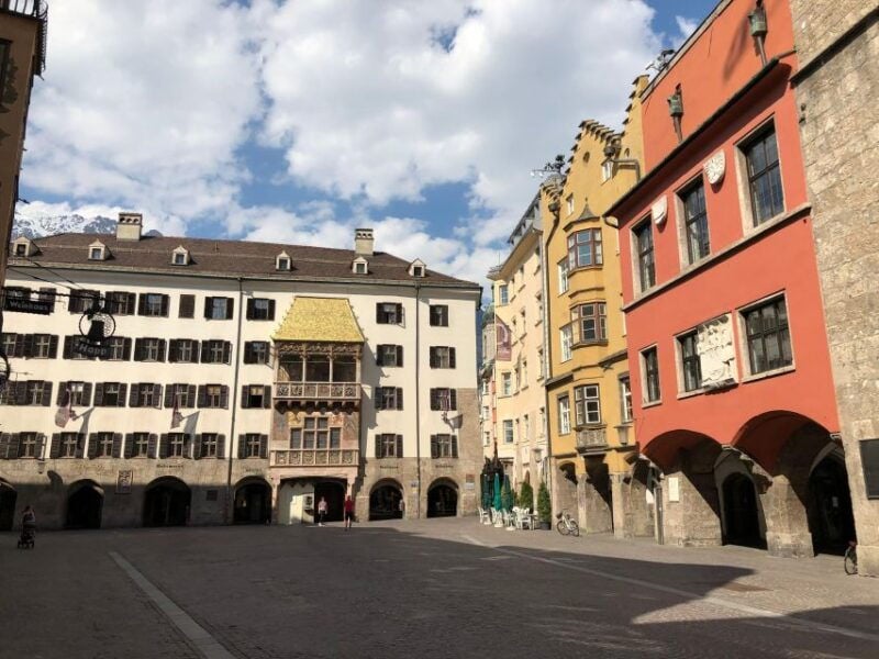 Innsbruck: Private City Tour by a licenced "Austria Guide" - The Experience of a Personal Guide