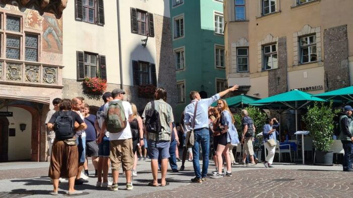 Innsbruck: Private City Tour by a licenced "Austria Guide" - Final Thoughts