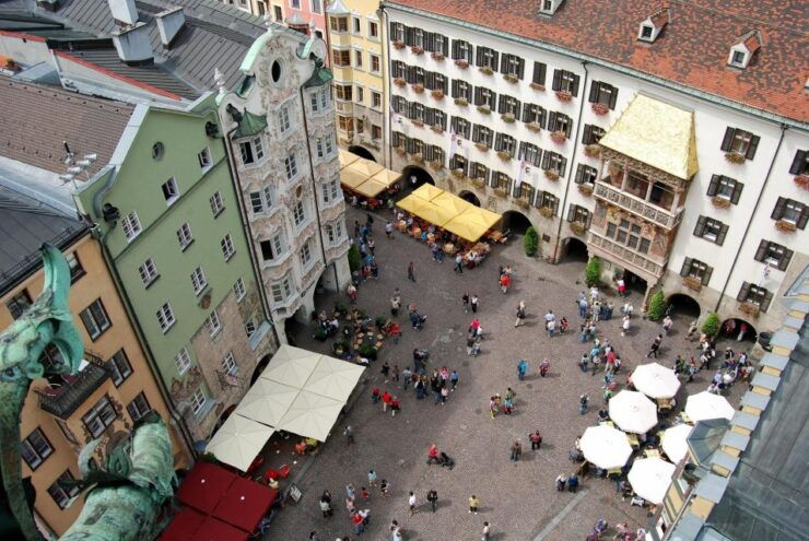 Innsbruck: Private History Tour With a Local Expert - Experience Highlights