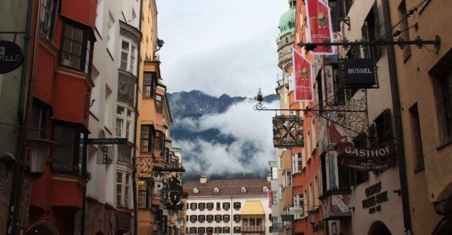 Innsbruck: Private History Tour With a Local Expert - Full Description