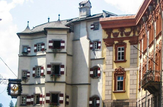 Innsbruck: Private History Tour With a Local Expert - Select Participants and Date