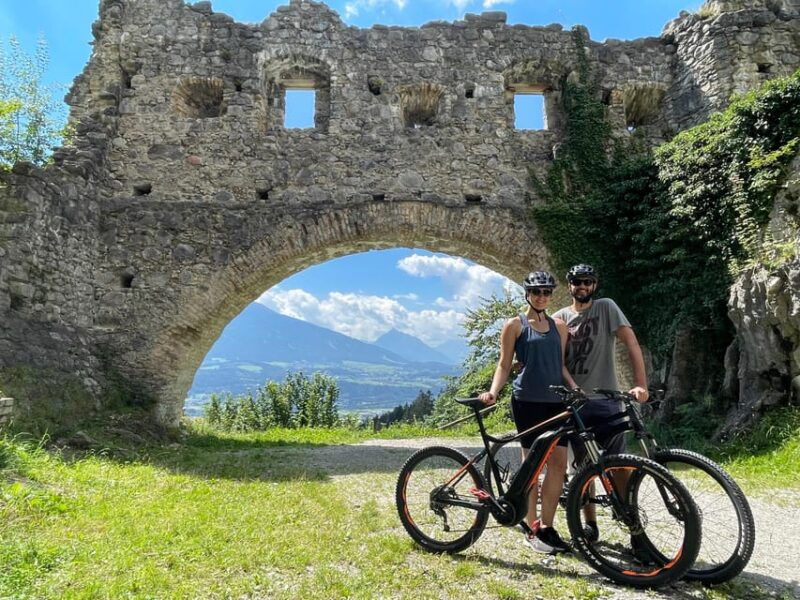 Innsbruck: Scenic eBike Mountain Tour - Introduction