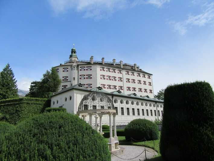Innsbruck: Self-Guided Audio Tour - Historical and Cultural Significance