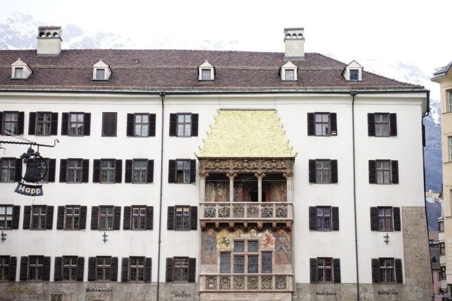 Innsbruck: Self-Guided Audio Tour - Audio Tour Experience
