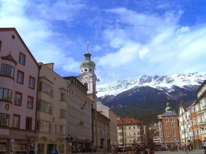 Innsbruck: Self-Guided Audio Tour - Customer Feedback and Issues