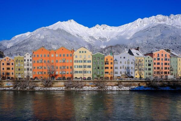Innsbruck: Self-Guided Audio Tour - Accessibility and Convenience