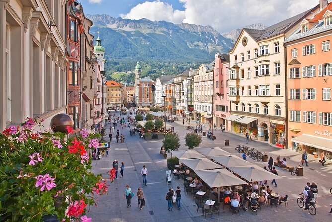 Innsbruck Self-Guided Audio Tour - Tour Details