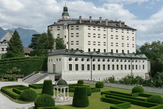 Innsbruck Self-Guided Audio Tour - Pricing and Booking