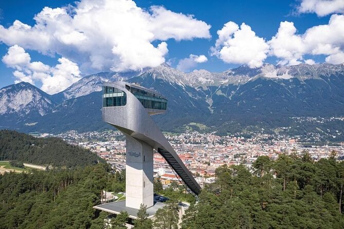 Innsbruck Self-Guided Audio Tour - Common Questions