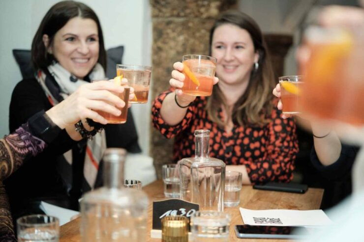 Innsbruck: Signature Cocktail Tasting Tour - General Information