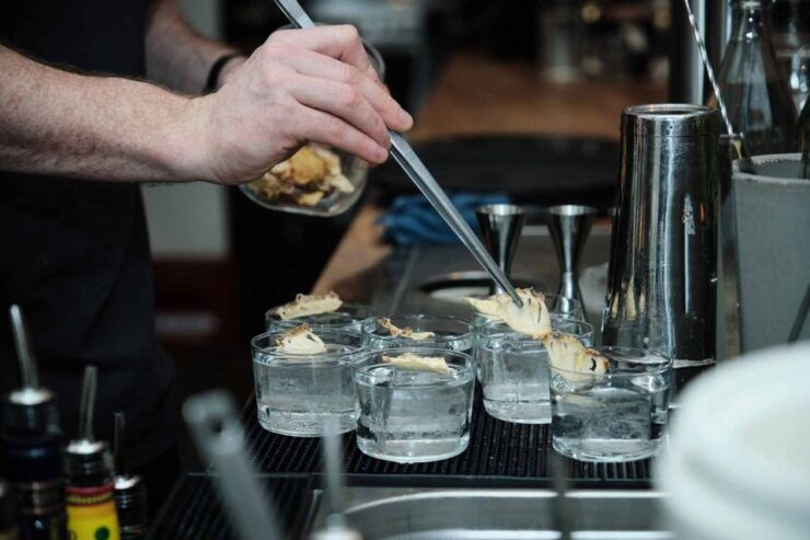 Innsbruck: Signature Cocktail Tasting Tour - Experience Highlights