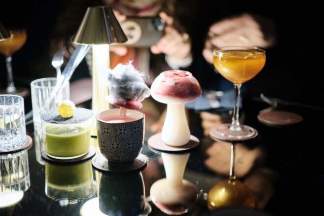 Innsbruck: Signature Cocktail Tasting Tour - Second Stop