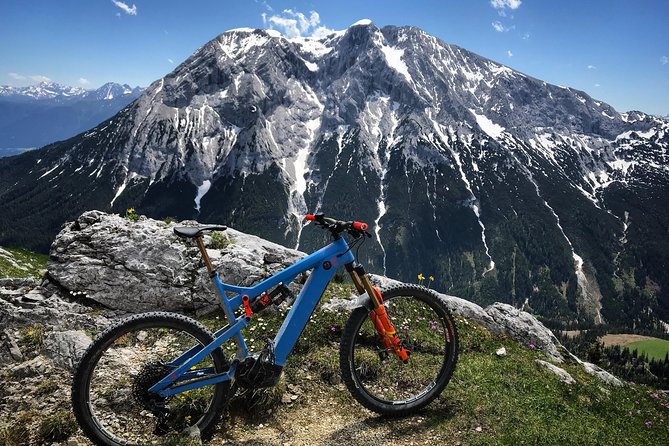 Innsbruck Small-Group Half-Day E-Bike Alps Tour - Tour Overview