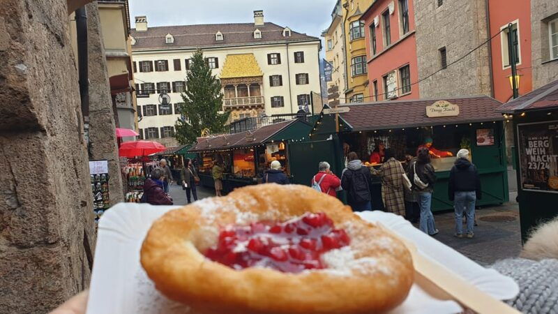 Innsbruck: Sweets & Coffee Tour - Private Guided Tour - Introducing the experience