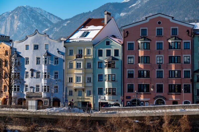 Innsbruck: Tour with Private Guide - Exploring Innsbruck: A Private Guided Tour Review