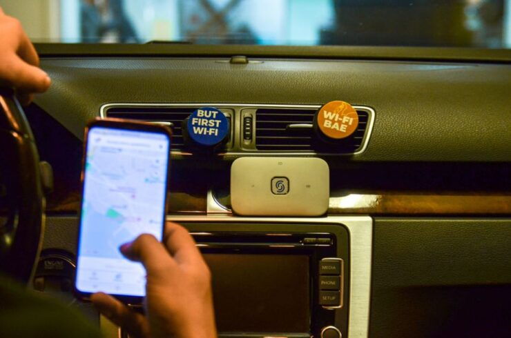Innsbruck: Unlimited 4G Internet in the EU With Pocket Wi-Fi - Booking and Flexibility