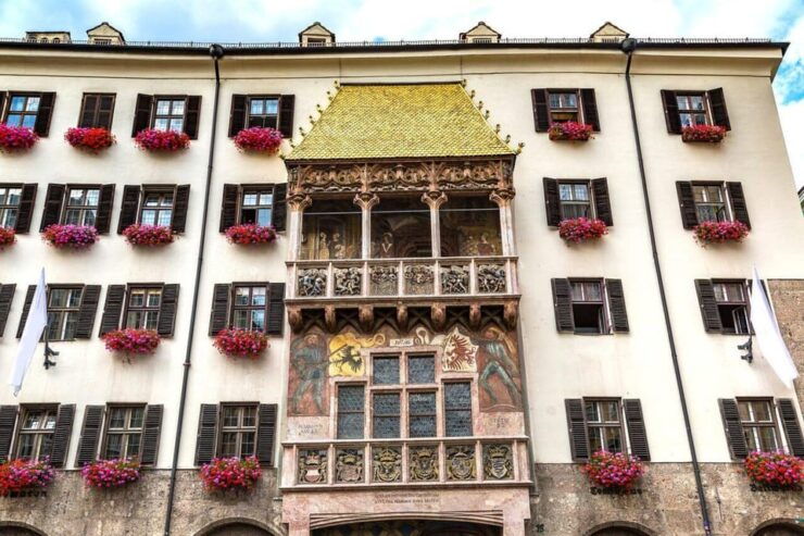 Innsbruck Unveiled: A Timeless Tour - Good To Know