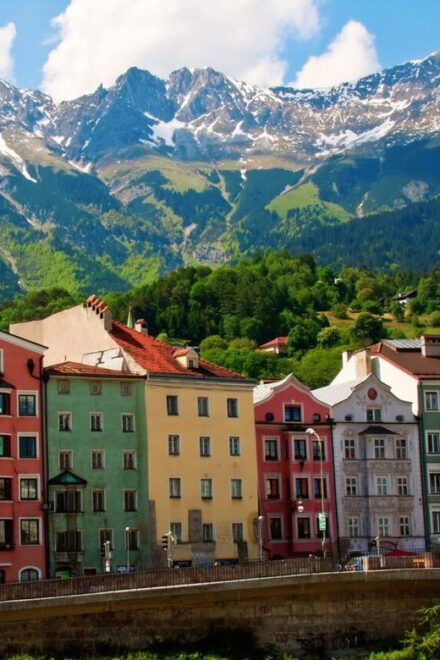 Innsbruck Unveiled: A Timeless Tour - Experience Description