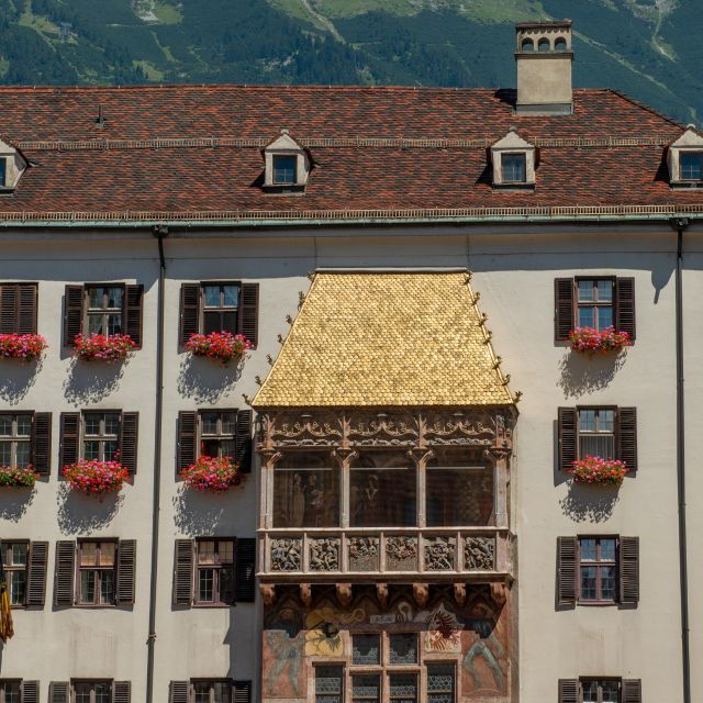 Innsbruck Walking Tour - Tour Highlights