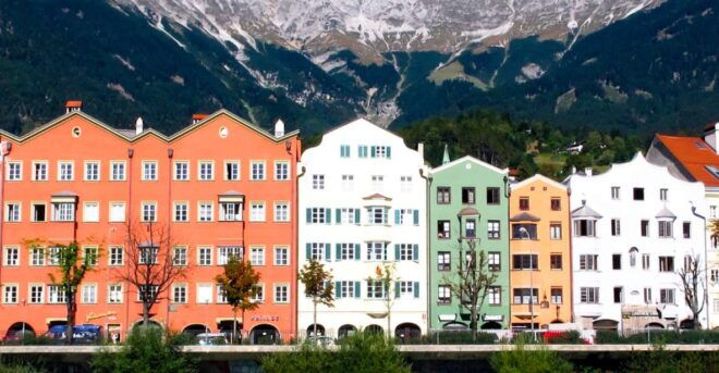 Innsbruck Walking Tour - Included Attractions