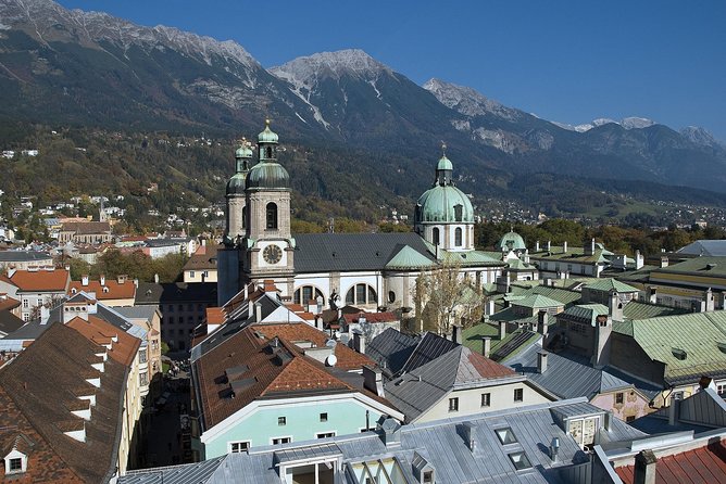 Innsbruck Walking Tour With Private Guide - Meeting and Pickup Details