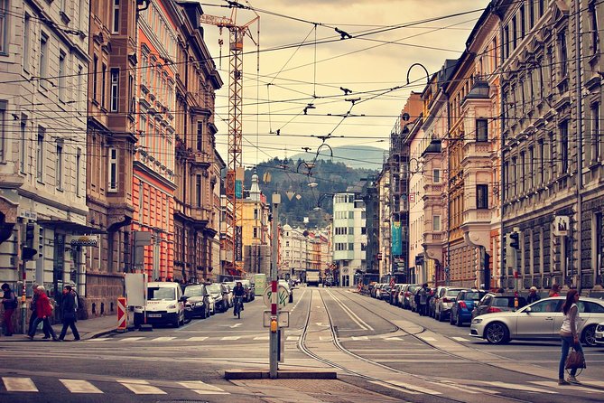 Innsbruck Walking Tour With Private Guide - Cancellation Policy, Reviews, and Price