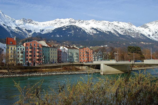 Innsbruck Walking Tour With Private Guide - Common Questions