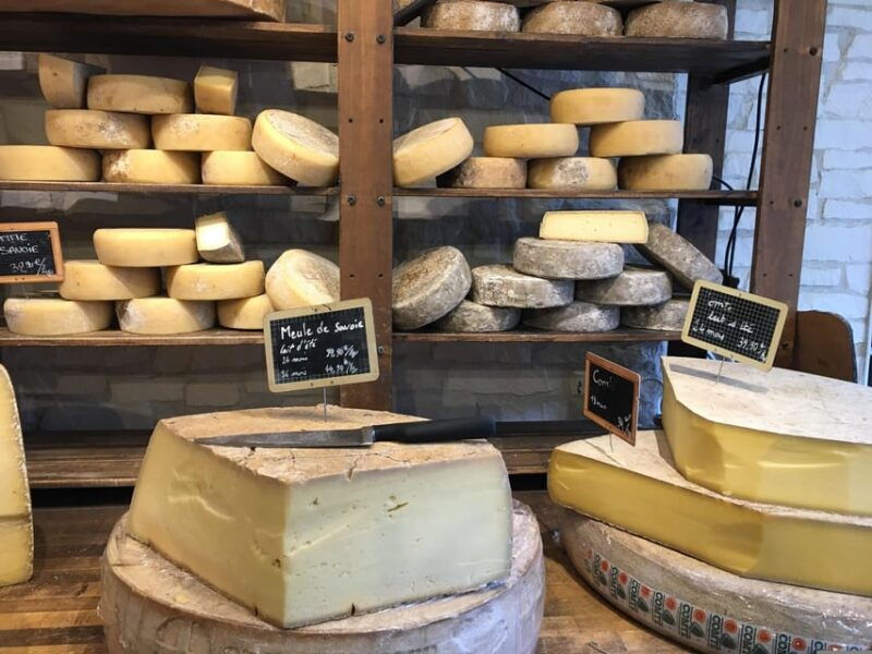 Innsbruck: Walking Traditional Food Tour - The Itinerary: What You’ll Taste and Why It Matters